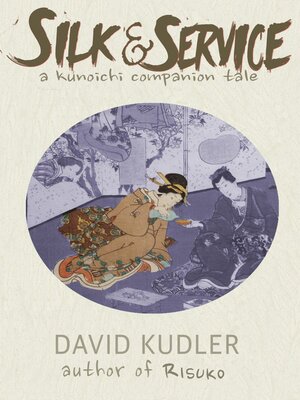 cover image of Silk and Service